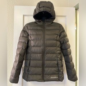 Eddie Bauer EB650 Cirrus Lite Down Hooded Jacket